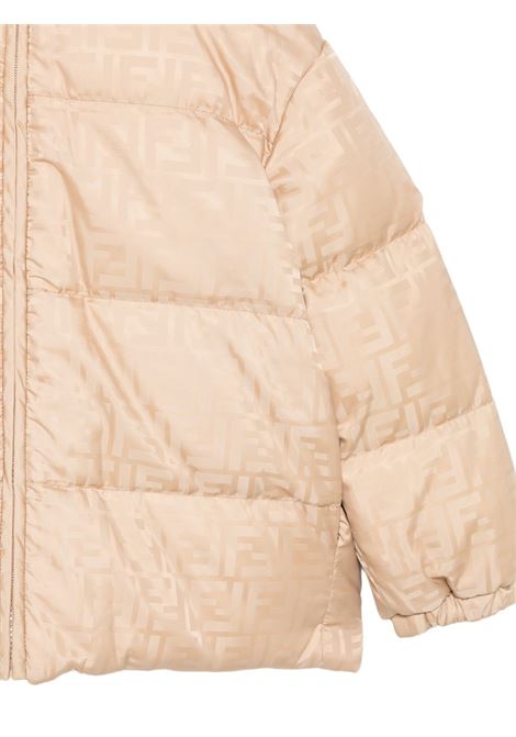 Giubbotto Fendi Kids FENDI KIDS | GIACCHE E GIUBBINI | JUA282AJ8UF1P2N